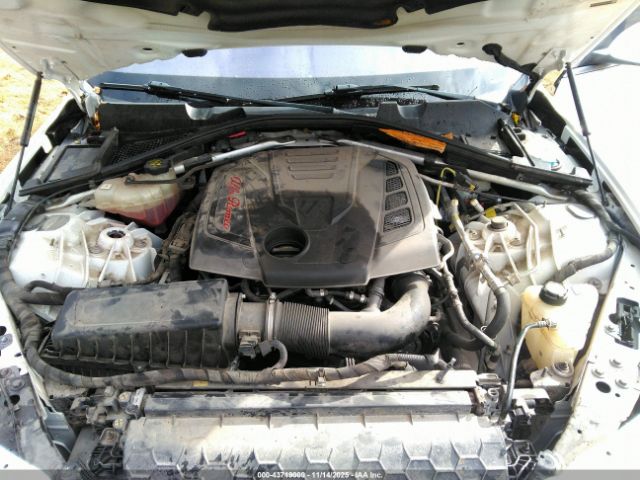 2017 ALFA ROMEO GIULIA ZARFAECN9H7537082 Photo 9