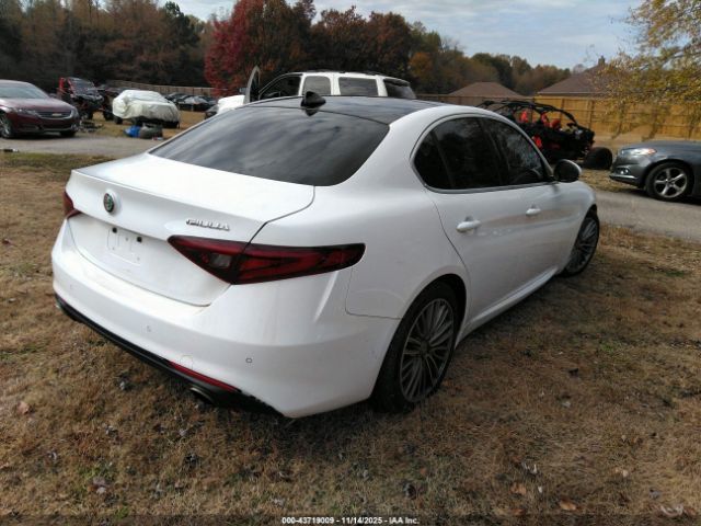 2017 ALFA ROMEO GIULIA ZARFAECN9H7537082 Photo 3