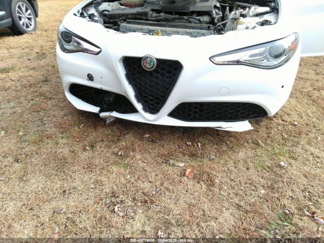2017 ALFA ROMEO GIULIA ZARFAECN9H7537082 Photo 5