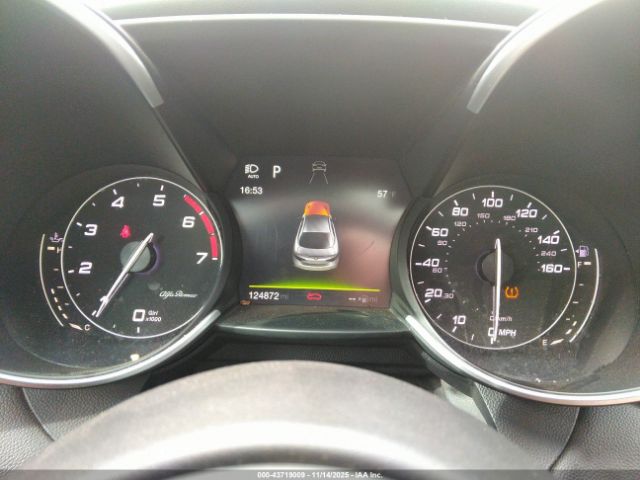 2017 ALFA ROMEO GIULIA ZARFAECN9H7537082 Photo 6