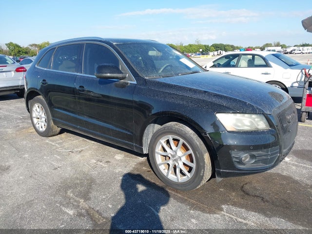 2009 AUDI Q5 WA1KK78R79A018091 Photo 5