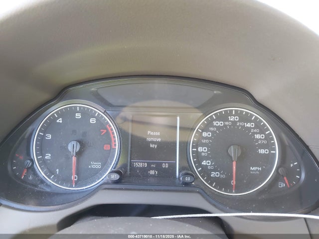 2009 AUDI Q5 WA1KK78R79A018091 Photo 6