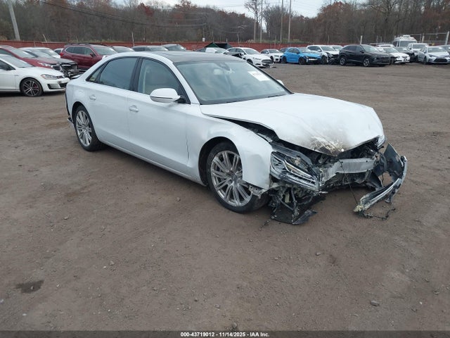 2015 AUDI A8 L WAU3GAFD0FN037440 Photo 0