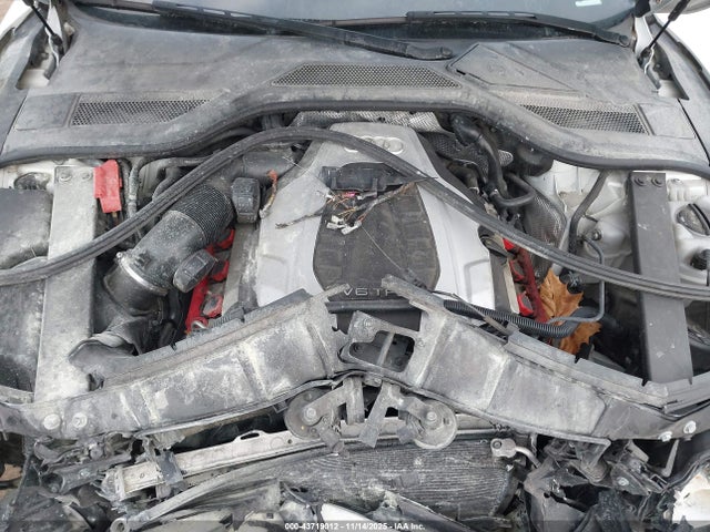 2015 AUDI A8 L WAU3GAFD0FN037440 Photo 9