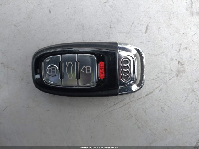 2015 AUDI A8 L WAU3GAFD0FN037440 Photo 10