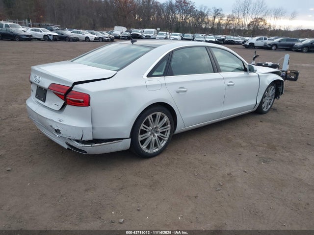 2015 AUDI A8 L WAU3GAFD0FN037440 Photo 3