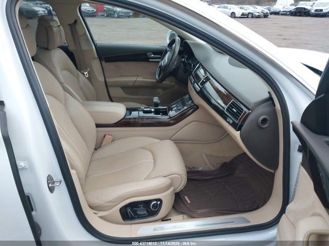 2015 AUDI A8 L WAU3GAFD0FN037440 Photo 4