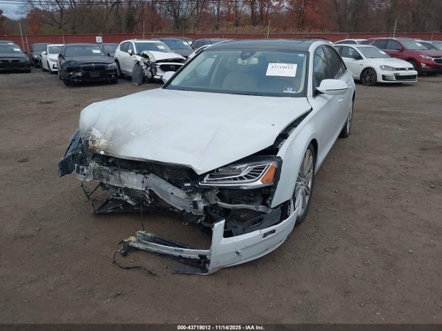 2015 AUDI A8 L WAU3GAFD0FN037440 Photo 5