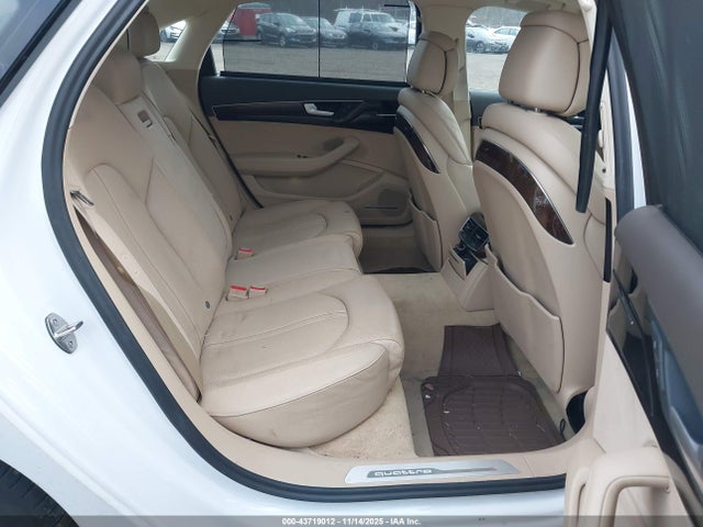 2015 AUDI A8 L WAU3GAFD0FN037440 Photo 7
