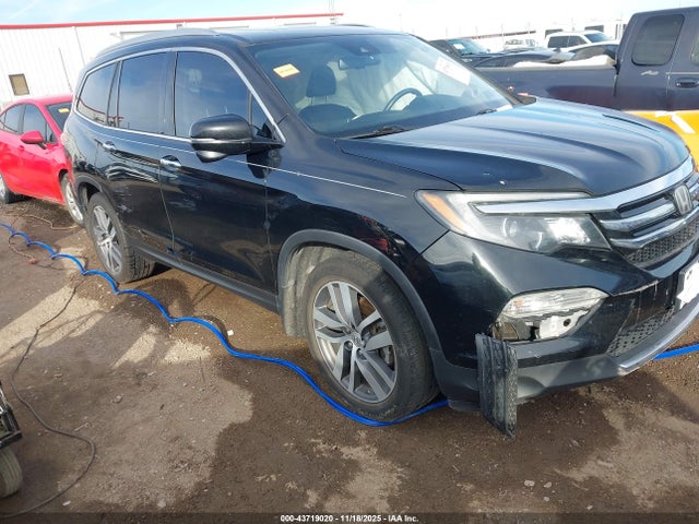 Aukcja sprzedaży 2018 Honda Pilot Touring, vin: 5FNYF5H93JB011949, numer aukcji: 43719020