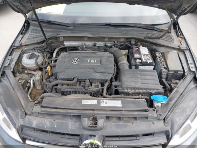 2017 VOLKSWAGEN GOLF 3VW217AU1HM066868 Photo 9