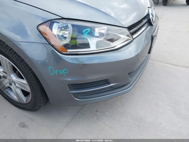 2017 VOLKSWAGEN GOLF 3VW217AU1HM066868 Photo 5