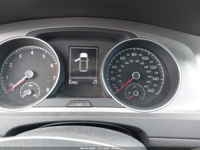 2017 VOLKSWAGEN GOLF 3VW217AU1HM066868 Photo 6