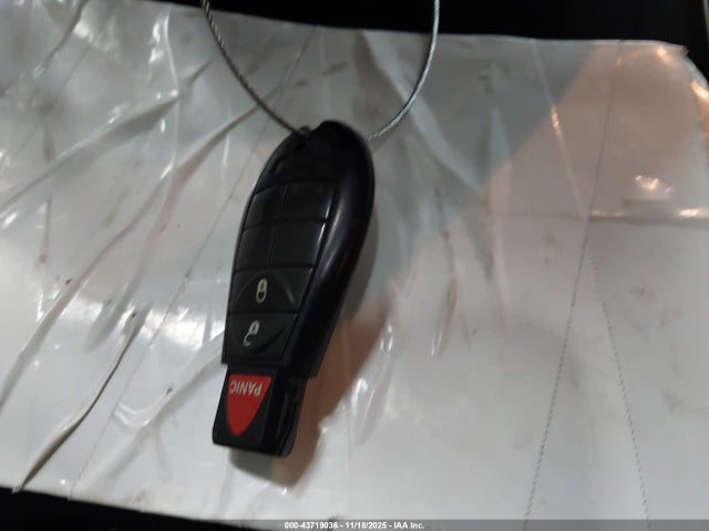 Dodge Grand Caravan American Value Pkg 2015 2C4RDGBG6FR579847 Image 11