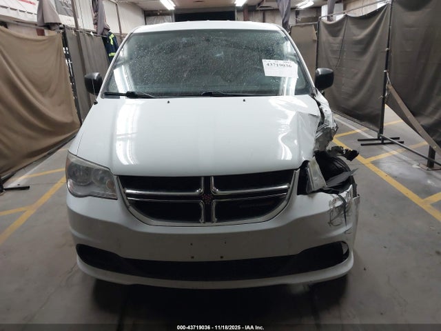 Dodge Grand Caravan American Value Pkg 2015 2C4RDGBG6FR579847 Image 12