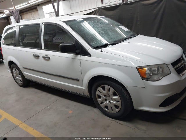Dodge Grand Caravan American Value Pkg 2015 2C4RDGBG6FR579847 Image 13
