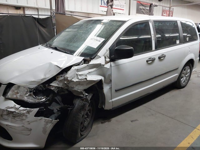 Dodge Grand Caravan American Value Pkg 2015 2C4RDGBG6FR579847 Image 14