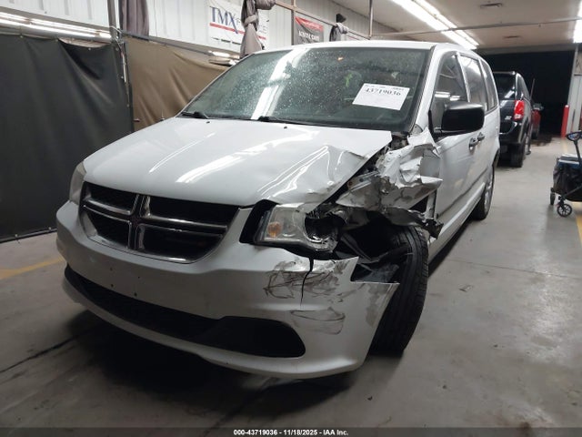 Dodge Grand Caravan American Value Pkg 2015 2C4RDGBG6FR579847 Image 2