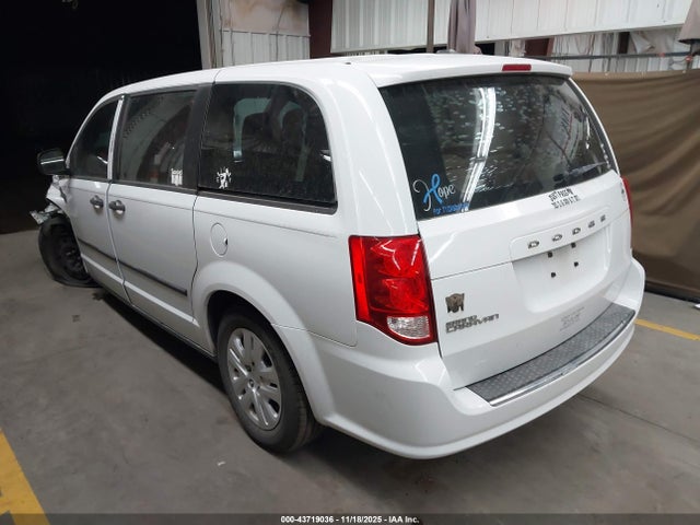 Dodge Grand Caravan American Value Pkg 2015 2C4RDGBG6FR579847 Image 3