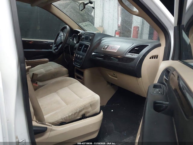 Dodge Grand Caravan American Value Pkg 2015 2C4RDGBG6FR579847 Image 5