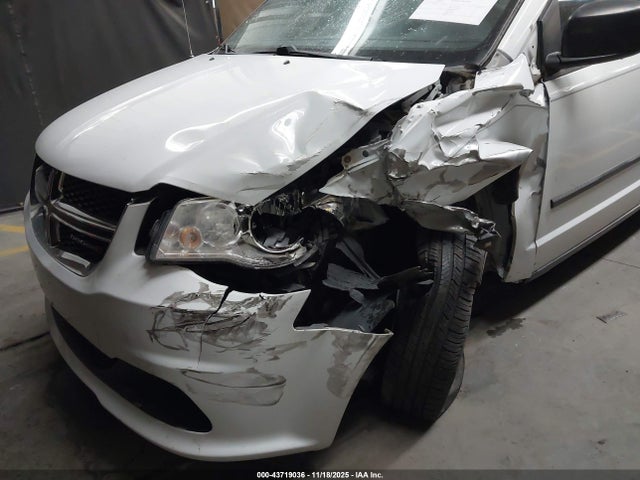 Dodge Grand Caravan American Value Pkg 2015 2C4RDGBG6FR579847 Image 6