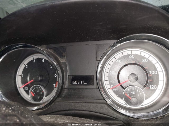 Dodge Grand Caravan American Value Pkg 2015 2C4RDGBG6FR579847 Image 7