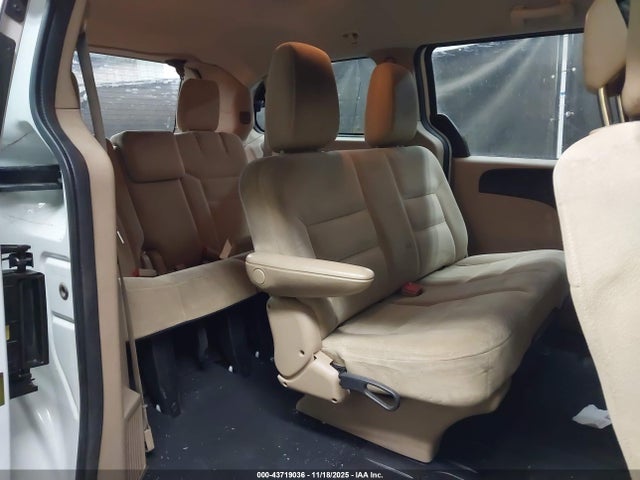 Dodge Grand Caravan American Value Pkg 2015 2C4RDGBG6FR579847 Image 8