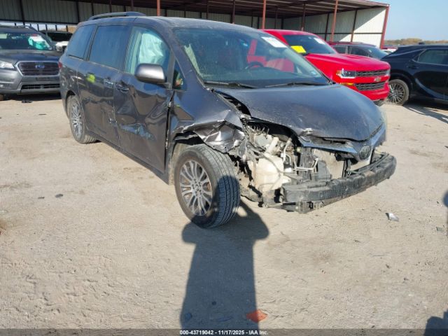 2019 TOYOTA SIENNA 5TDYZ3DC4KS966057