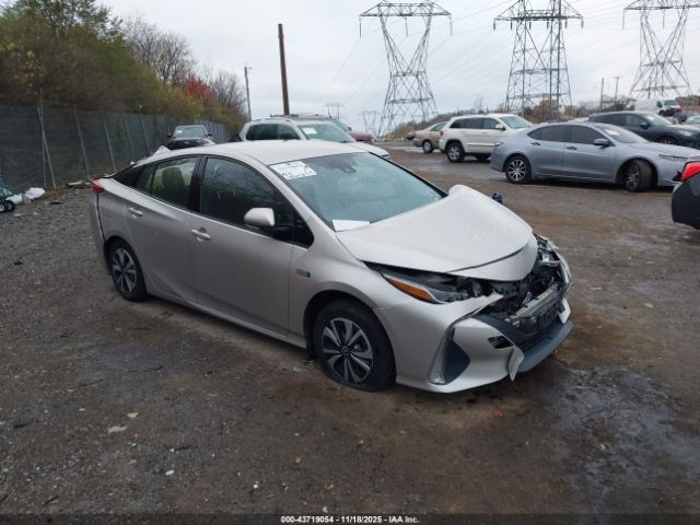 2017 TOYOTA PRIUS PRIME JTDKARFP8H3030632