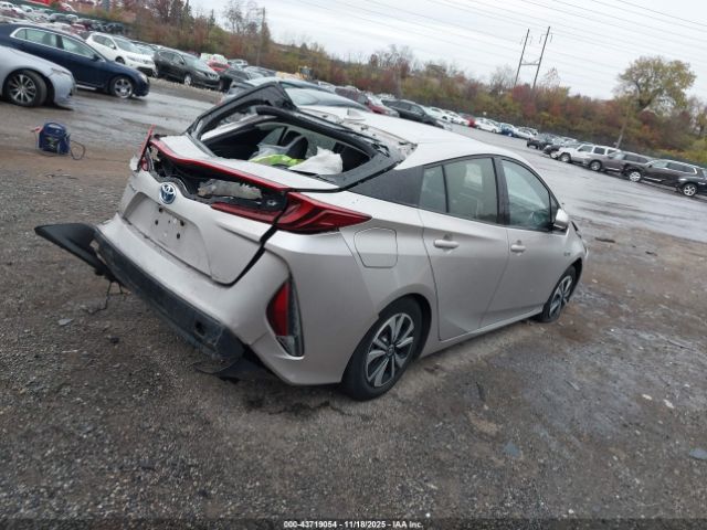 2017 TOYOTA PRIUS PRIME JTDKARFP8H3030632 Photo 3