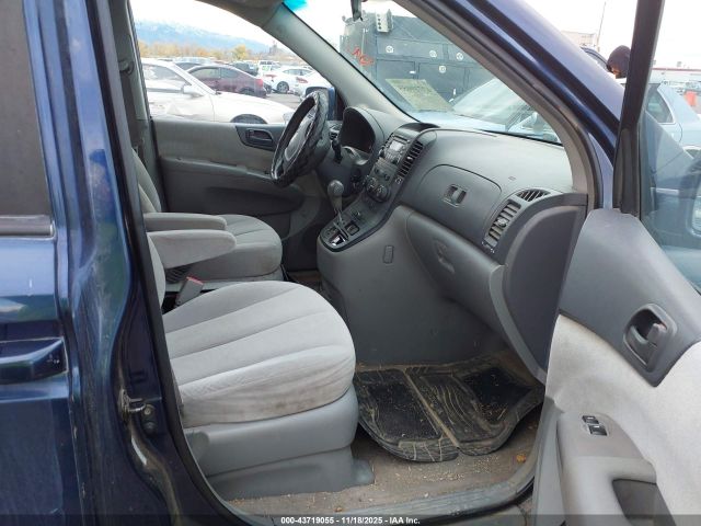 2006 KIA SEDONA KNDMB233X66039648 Photo 4
