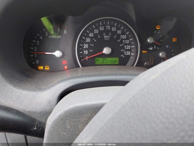 2006 KIA SEDONA KNDMB233X66039648 Photo 6