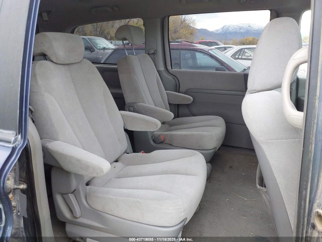 2006 KIA SEDONA KNDMB233X66039648 Photo 7