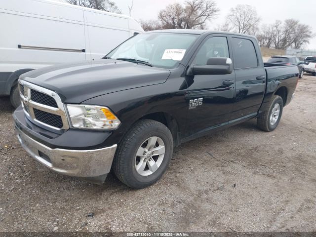 2023 RAM 1500 CLASSIC 1C6RR7LGXPS575257 Photo 1