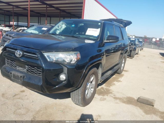 2020 TOYOTA 4RUNNER JTEZU5JR0L5220473 Photo 1
