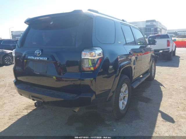 2020 TOYOTA 4RUNNER JTEZU5JR0L5220473 Photo 3