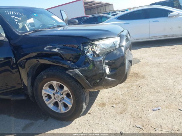 2020 TOYOTA 4RUNNER JTEZU5JR0L5220473 Photo 5