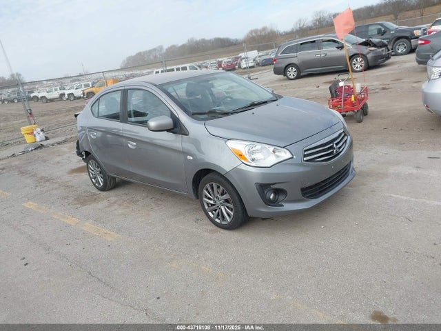 2018 MITSUBISHI MIRAGE G4 ML32F3FJ0JHF03190 Photo 0