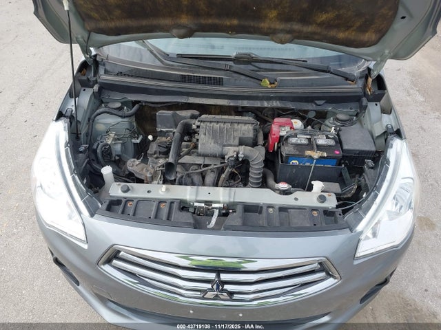 2018 MITSUBISHI MIRAGE G4 ML32F3FJ0JHF03190 Photo 9