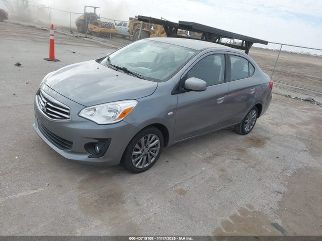 2018 MITSUBISHI MIRAGE G4 ML32F3FJ0JHF03190 Photo 1