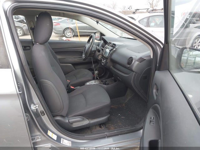 2018 MITSUBISHI MIRAGE G4 ML32F3FJ0JHF03190 Photo 4