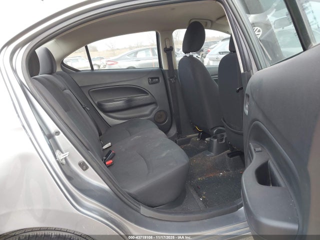 2018 MITSUBISHI MIRAGE G4 ML32F3FJ0JHF03190 Photo 7