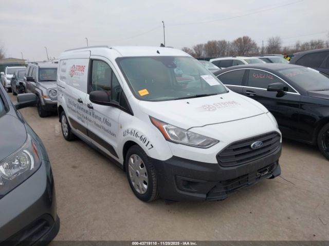2019 FORD TRANSIT CONNECT NM0LE7E22K1425389