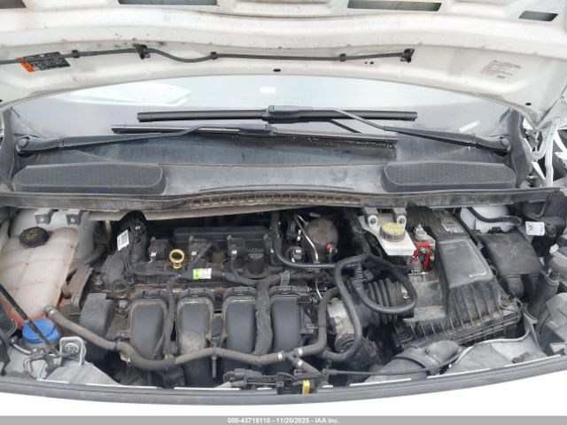 2019 FORD TRANSIT CONNECT NM0LE7E22K1425389 Photo 9