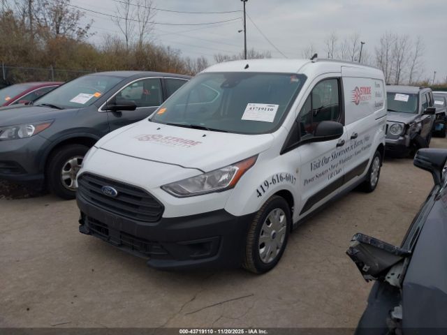 2019 FORD TRANSIT CONNECT NM0LE7E22K1425389 Photo 1
