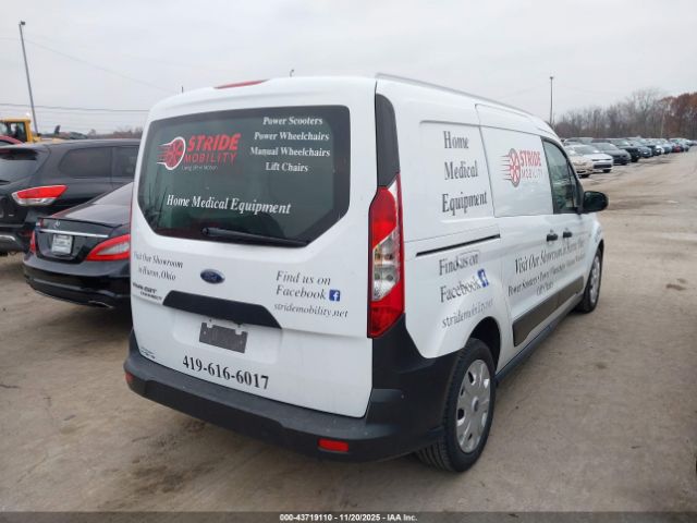 2019 FORD TRANSIT CONNECT NM0LE7E22K1425389 Photo 3