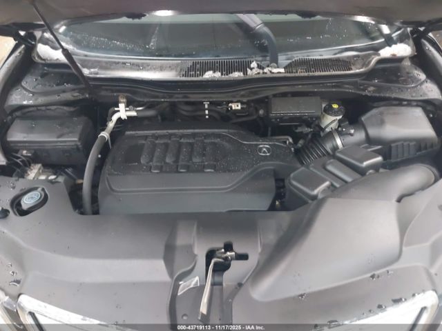 2016 ACURA MDX 5FRYD4H43GB020341 Photo 9