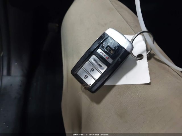 2016 ACURA MDX 5FRYD4H43GB020341 Photo 10