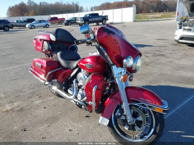 2012 HARLEY-DAVIDSON FLHTCU 1HD1FCM16CB660025