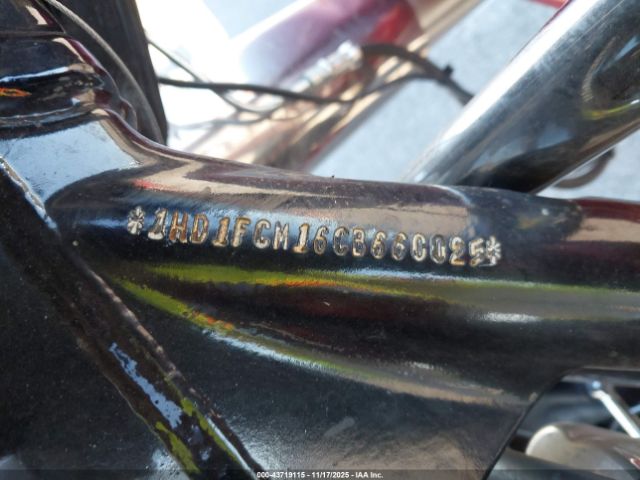 2012 HARLEY-DAVIDSON FLHTCU 1HD1FCM16CB660025 Photo 9